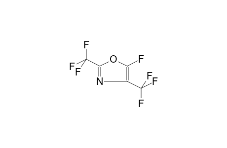 2,4-BIS(TRIFLUOROMETHYL)-5-FLUOROOXAZOLE