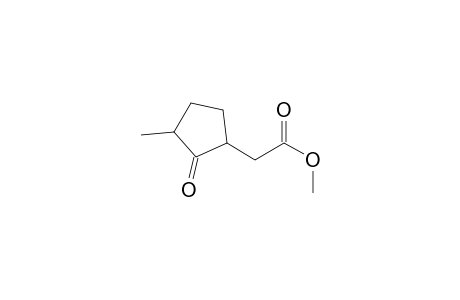 2-Methyl-5-(methoxycarbonylmethyl)cyclopentanone