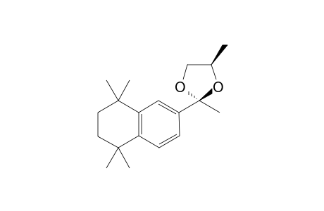 (2S,4R)-7-Methoxy-5-(3-hydroxyprop-1-enyl)-3-(hydroxymethyl)-2-(3-methoxy-4-hydroxyphenyl)dihydrobenzofuran