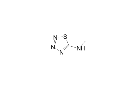 5-(Methylamino)-1,2,3,4-thiatriazole