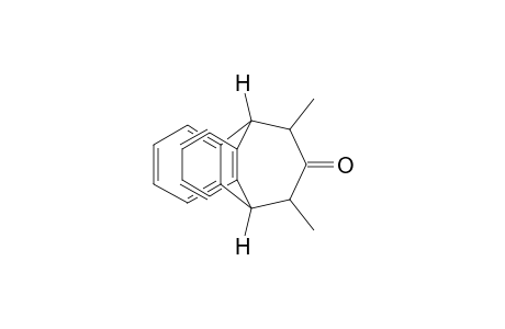 cis-11,13-Dimethyl-12-oxo-9,10-dihydro-9,10-propanoanthracene