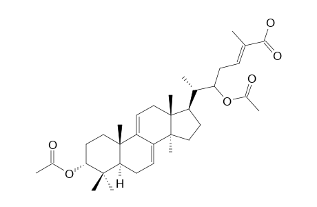 GANODERIC-ACID-R