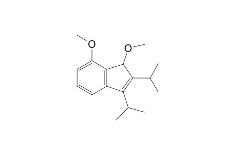 2,3-Di(isopropyl)-1,7-dimethoxyindene