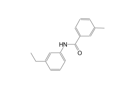 N-(3-ethylphenyl)-3-methylbenzamide