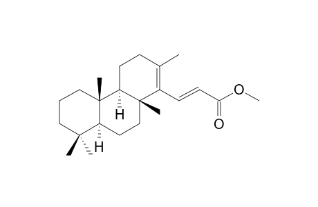 15-(Carbomethoxymethylen)-ent-isocopal-13-ene