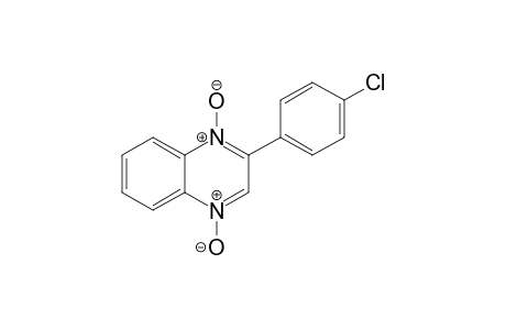2-(4'-Chlorophenyl)quinoxaline-1,4-dioxide
