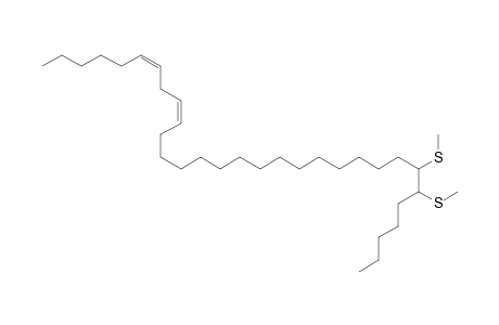 (6Z,9Z)-25,26-bis(methylsulfanyl)hentriaconta-6,9-diene
