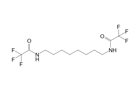 N,N'-ditrifluoroacetyl-1,8-diaminooctane