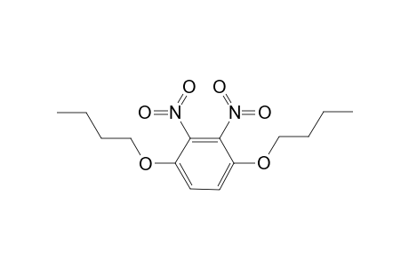 1,4-Dibutoxy-2,3-dinitrobenzene