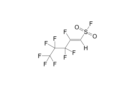 1-H-1-FLUOROSULPHONYLOCTAFLUORO-1-PENTENE