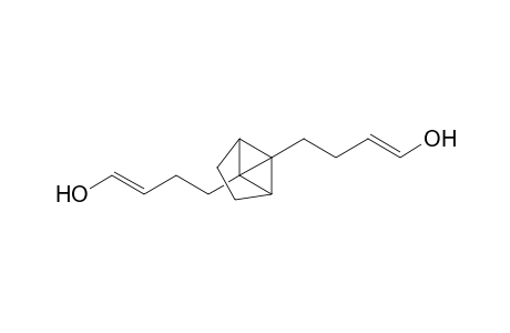 Tricyclo[3.1.0.0(2,6)]hexane-1,6-bis(trans-1-buten-1-ol)
