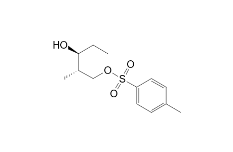 (2S,3S)-2-Methyl-1-(4-methylbenzenesulfonyloxy)-3-pentanol