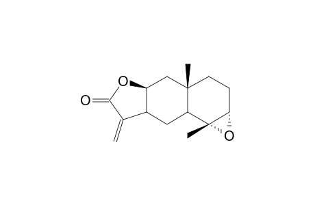 ISOALLOALANTOLACTONE-3,4-EPOXIDE
