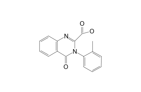 Methaqualone-M (2-carboxy-)P