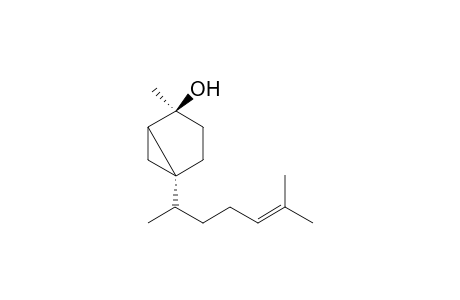 Sesquisabinene hydrate <trans->