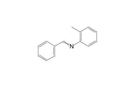 1-Phenyl-N-(o-tolyl)methanimine