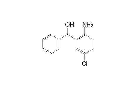2-amino-5-chlorobenzhydrol