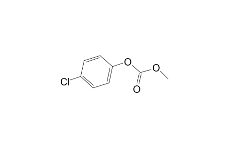 Carbonic acid, 4-chlorophenyl methyl ester