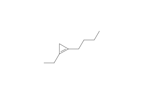 1-Butyl-2-ethyl-1-cyclopropene