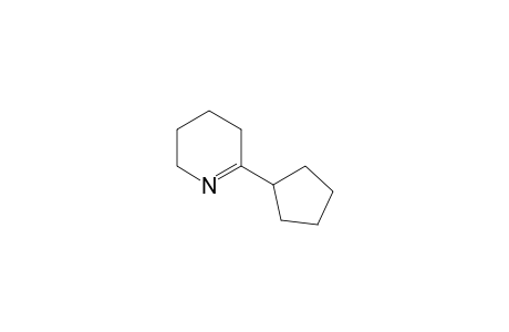 6-cyclopentyl-2,3,4,5-tetrahydropyridine