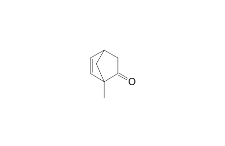 1-methylbicyclo[2.2.1]hept-2-en-6-one