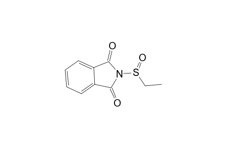 1H-Isoindole-1,3(2H)-dione, 2-(ethylsulfinyl)-