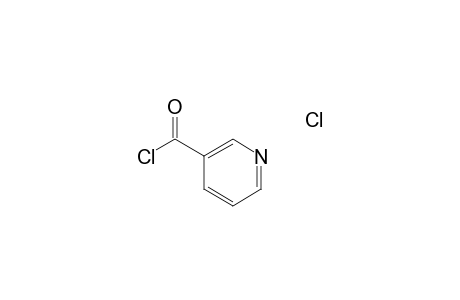 Nicotinoyl chloride hydrochloride