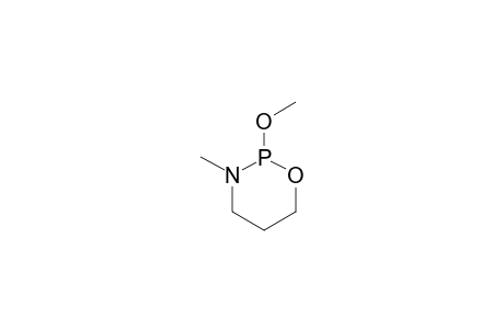 2-METHOXY-3-METHYL-1,3,2-OXAZAPHOSPHORINANE