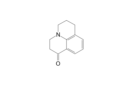 2,3,6,7-TETRAHYDRO-1-H,5-H-PYRIDO-[3.2.1-IJ]-QUINOLIN-1-ONE