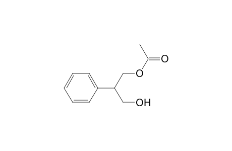 3-Hydroxy-2-phenylpropyl acetate