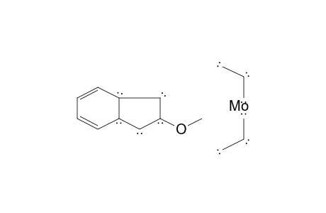 Diallyl(2-methoxy-1H-inden-1-yl)molybdenum