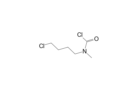 N-(4-Chlorobutyl)-N-methylcarbamyl chloride