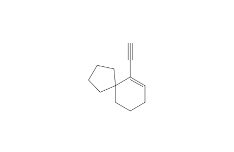 6-ethynylspiro[4.5]dec-6-ene