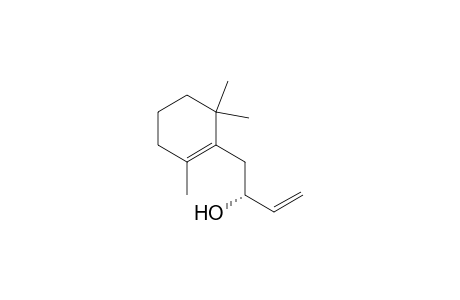 1-Cyclohexene-1-ethanol, .alpha.-ethenyl-2,6,6-trimethyl-, (R)-