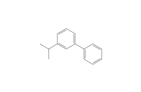 1,1'-Biphenyl, 3-(1-methylethyl)-