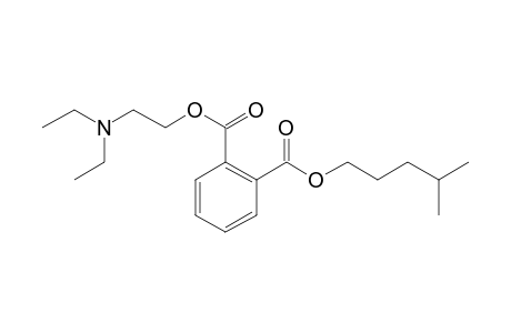 Phthalic acid, 2-diethylaminoethyl isohexyl ester