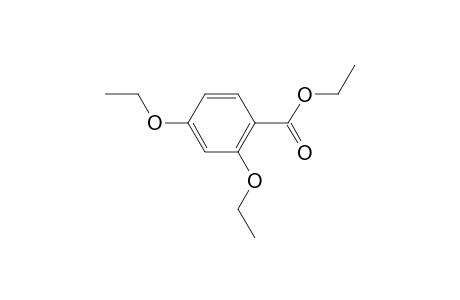 Benzoic acid, 2,4-diethoxy-, ethyl ester