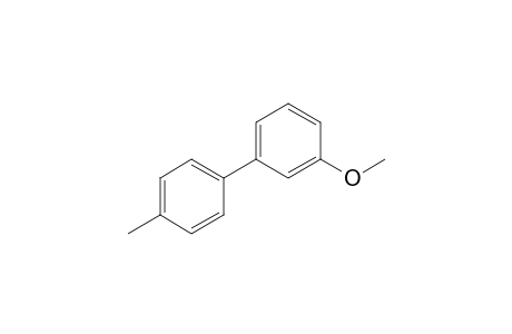 1-Methoxy-3-(4-methylphenyl)benzene
