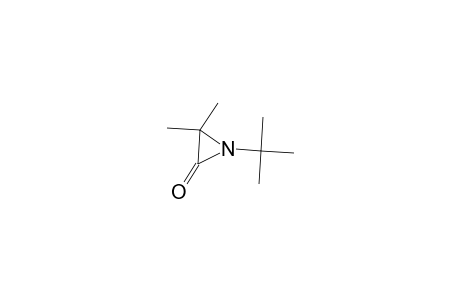 Aziridinone, 1-(1,1-dimethylethyl)-3,3-dimethyl-