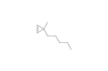 3-N-PENTYL-3-METHYLCYCLOPROPENE