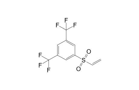 1-Ethenylsulfonyl-3,5-bis(trifluoromethyl)benzene