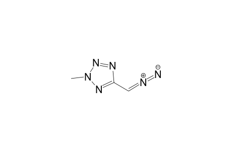 2-Methyl-5-(diazomethyl)-2H-tetrazole