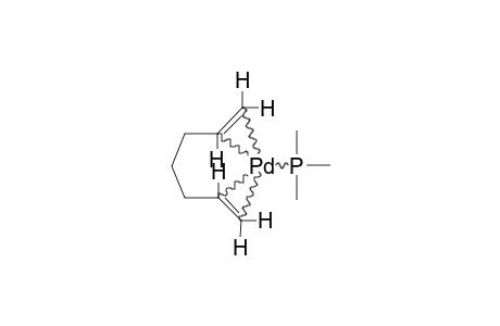 (ME3P)PD(ETA(2),ETA(2)-C7H12)