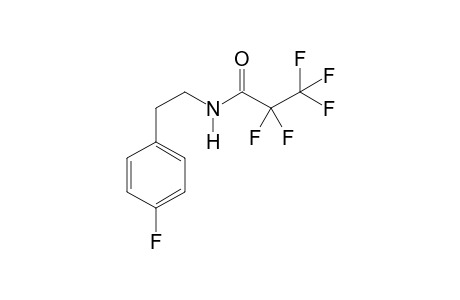 4-Fluorophenethylamine PFP