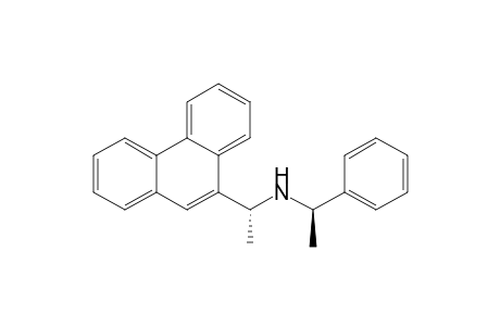 N-[(1R)-1-(9-Phenanthryl)ethyl]-N-[(1R)-1-phenylethyl]amine