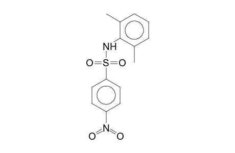 N-(2,6-Dimethylphenyl)-4-nitrobenzenesulfonamide