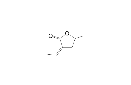 (Z/E)-3-Ethylidene-5-methyldihydrofuran-2-one