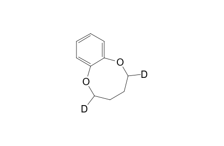 1,6-Benzodioxocin-2,5-D2, 2,3,4,5-tetrahydro-