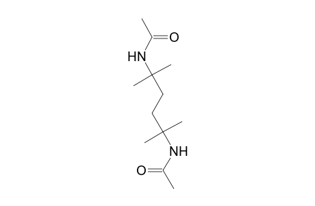 2,5-Dimethyl-2,5-hexanediamine N,N'-diacetate