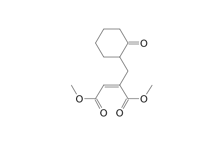 Dimethyl 2-(2-Oxocyclohexyl)methylmaleate